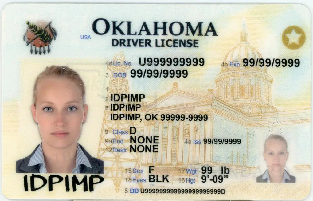 Oklahoma